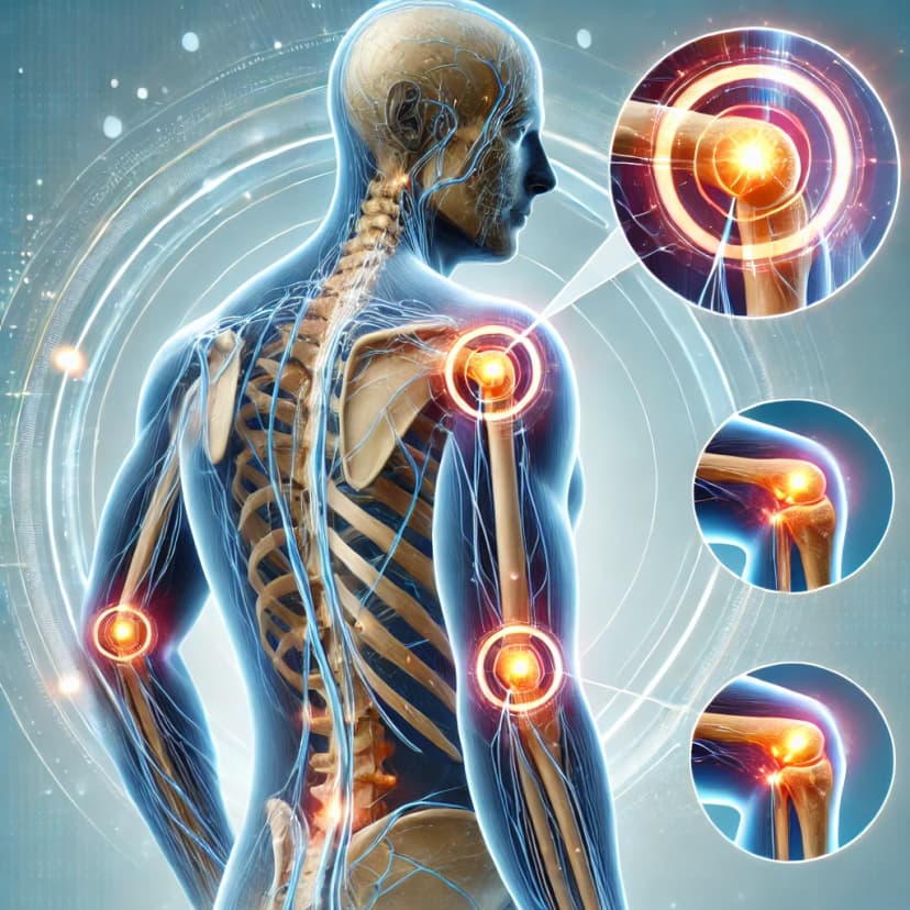 Breaking the Boundaries: How Musculoskeletal Embolization Is Transforming Pain Relief Beyond the Knee