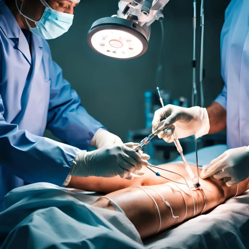 A New Hope for Saving Limbs: The Promise of Deep Venous Arterialization