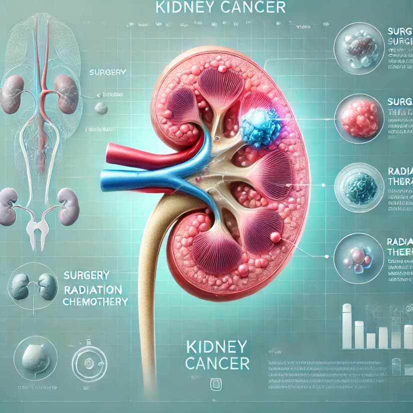 Kidney Cancer – Understanding the Disease and Choosing the Right Treatment